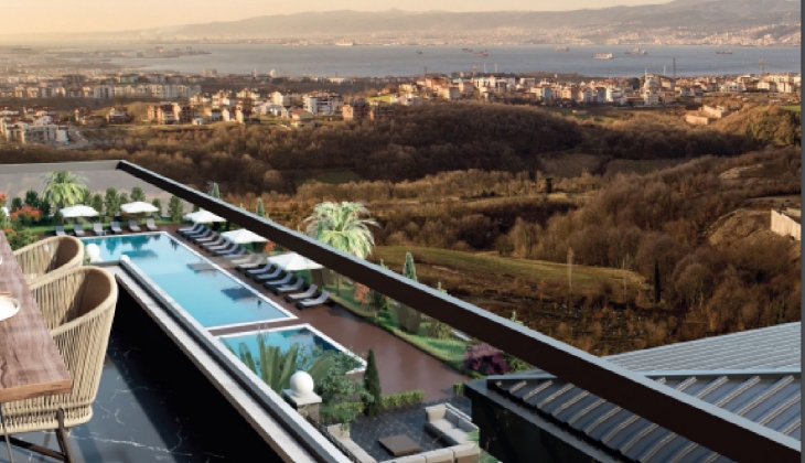 Kocaeli Lifeside satışta! Yeni Proje