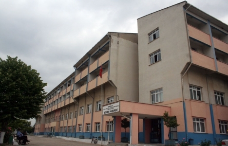 Edirne Huzurevi'nde yangın!