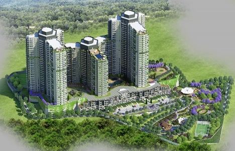 Kavuklar ın Bornova daki 2 projesi satışa çıktı!