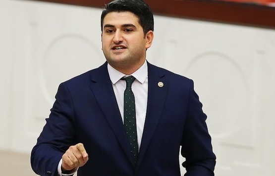 Onursal Adıgüzel den Özel İletişim Vergisi kaldırılsın teklifi!