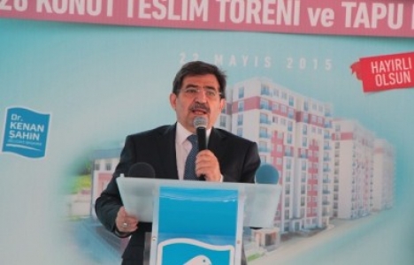 Pendik'te Akşemseddin Kültür Merkezi açıldı!