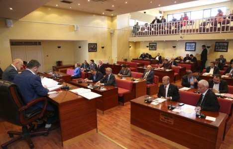Beykoz Belediye Meclisi'nde Nisan ayı çalışmaları başladı!