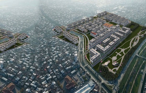 Botanik 224 Bostancıkent, Yükselen Park ve Atış Premium’da satışlar başladı!