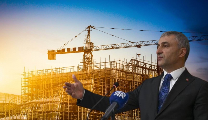 İMKON Genel Başkanı Tellioğlu: Beklentilerin altında açıklanan faiz indirimi konut kredilerinin gevşemesine engel oluyor