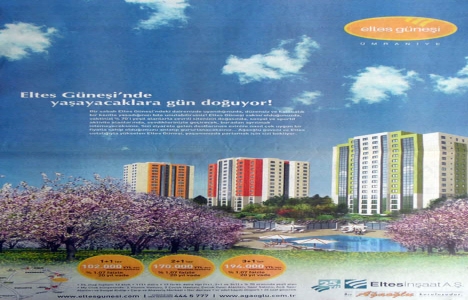 2006 yılında Eltes Güneşi satışa sunulmuş!