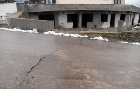 Gölcük Mamuriye’de zemin etüdü çalışması başlatıldı!