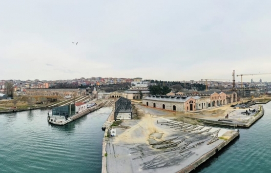 Divanhane Karakol binası Haliçport’un otoparkı için mi yıkılıyor?