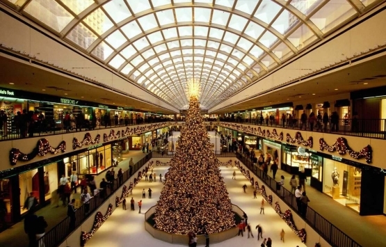 AVM'ler acele edilmeden kademeli olarak açılabilir! 