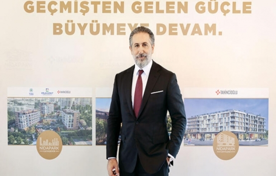 İnşaatta yükseliş dönemi!