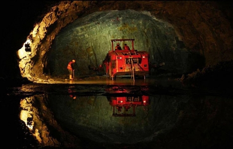 Ovit Tüneli yıl sonunda açılacak!