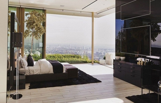 Los Angeles ın en lüks evi 500 milyon dolara satılıyor!