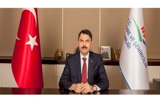 Murat Kurum: Kentsel dönüşümü değer esaslı yapacağız!