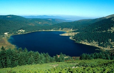 Bolu'da 7 jeotermal ve doğal kaynak sahaları ihale edilecek!