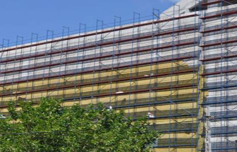 Yalıtım raporuna göre, evler rutubet ve soğuk altında!