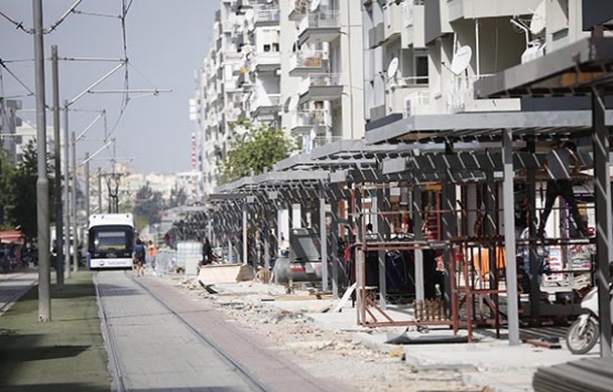 antalya Kentsel Tasarım Projeleri