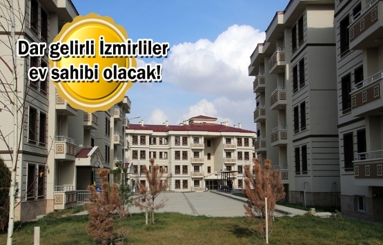 TOKİ'den İzmir Selçuk'a 555 yeni konut müjdesi!