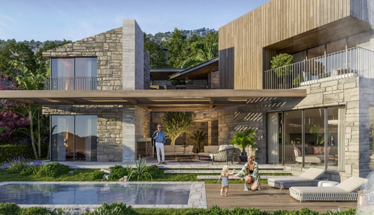 Nidapark Göcek ön satışta! Yeni proje!