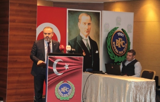 Bursa'nın metro hattı uzunluğu 114 kilometre çıkacak!