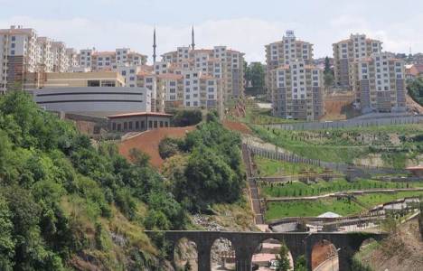 TOKİ Trabzon Bahçecik ve Zağnos Vadisi'nde 240 ay vade ile işyeri satacak!