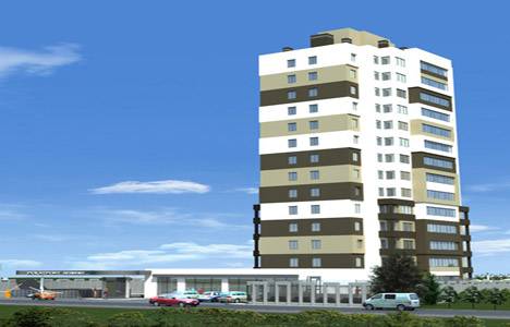 Polat Port Residence resimleri!