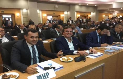 Alanya Belediyesi'nin 2017 bütçesi 290 milyon TL!