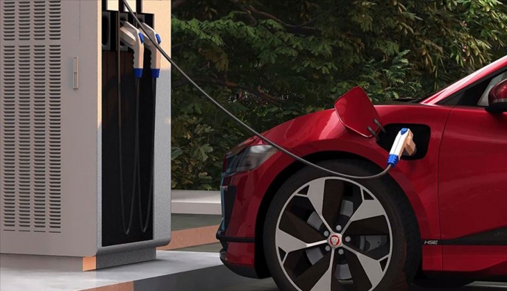 Türkiye de 2030 a kadar 200 bin şarj istasyonu hedefleniyor! 40 milyon TL yatırım yapıldı! 