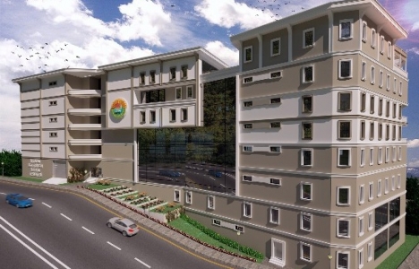 Samsun Unkapanı Kültür Merkezi'nin temeli yarın atılıyor!