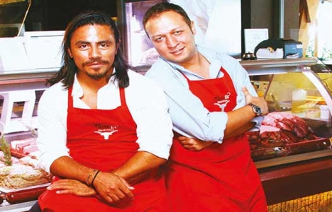 Mithat Erdem ve Nusret Gökçe Ferit Şahenk'le ortak olacak!