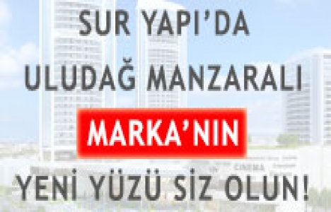 Marka Rezidans ve AVM'de teslimler 2017'de!
