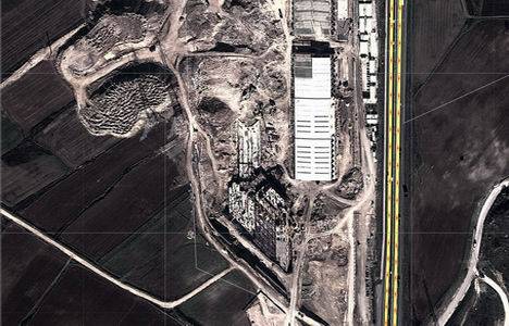 Halkalı Gümrüğü, Çatalca Muratbey de buraya taşınıyor!