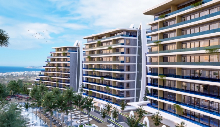 Hill Luxury Residence satışta! Peşin ödemelerde yüzde 10 indirim fırsatı!