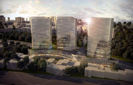 E-7 Fikirtepe projesinden ilk detaylar!