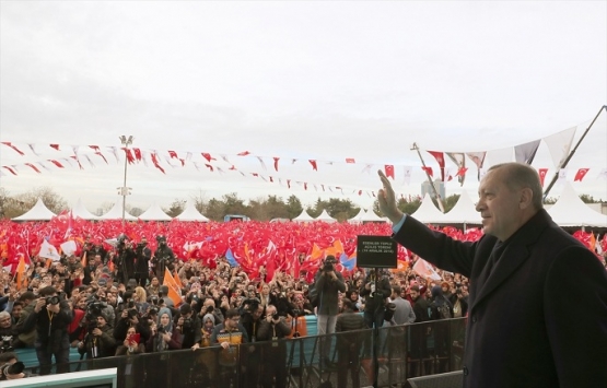 Esenler 15 Temmuz Millet Bahçesi açıldı!