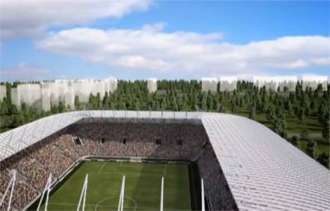 Eryaman Stadı nın ilk detayları açıklandı!