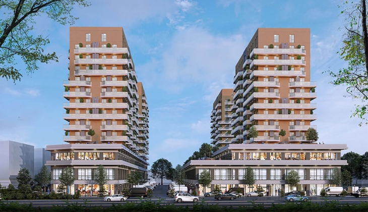 Nilüfer For City de hiç peşinatsız 36 ay vade fırsatı! Yeni proje!