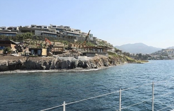 Antalya’daki bin 810 yapı için yıkım kararı!