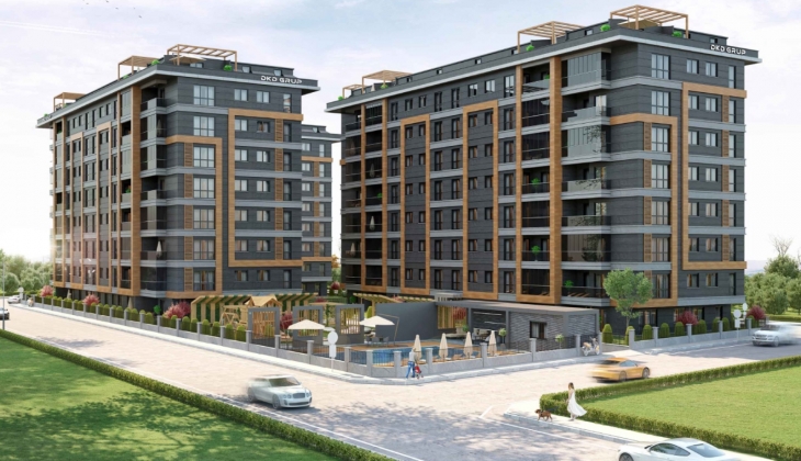 Capella Exclusive Tuzla’da 12 ay sıfır faiz fırsatı!