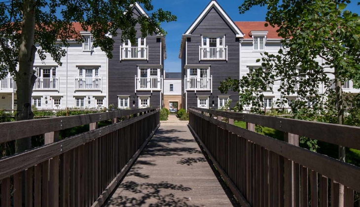 Green Park Village projesinde 299 bin sterlinden başlayan fiyatlarla!