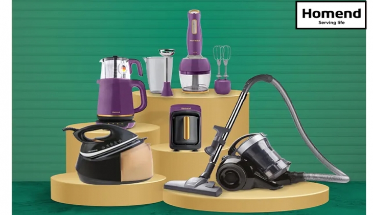 Homend evlilik setlerinde 4348 TL lik indirim! İşte Mart 2022 fiyat listesi...