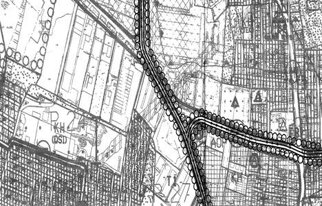 Küçükçekmece Sefaköy - Halkalı Başakşehir Havaray Hattı projesi imar planı askıda!