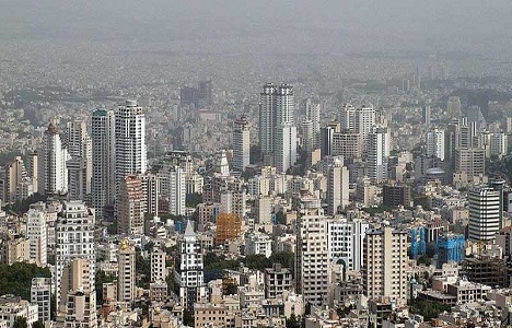 İran'ın AVM, ofis ve konut ihtiyacı karşılanmalı!