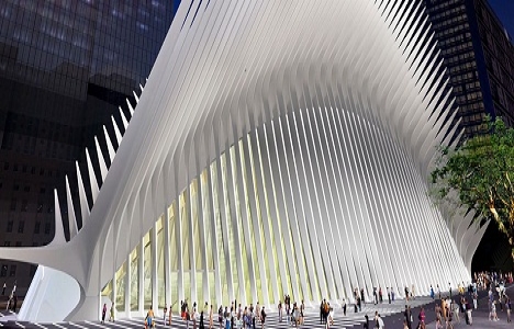 New York'taki Westfield Dünya Ticaret Merkezi Ağustos'ta açılacak!