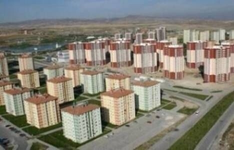 Amasya Merzifon TOKİ satılık evler!