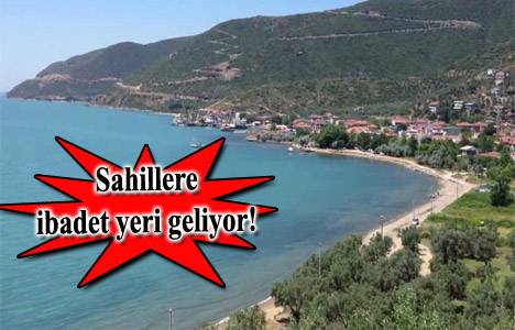 Kıyı Kanunu Yönetmeliği'nde yetkili artık Çevre ve Şehircilik Bakanlığı!