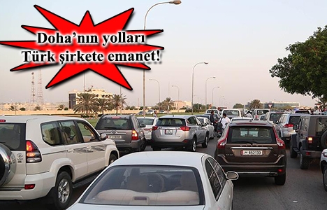 Yüksel İnşaat'tan Doha'ya 789,3 milyon dolarlık proje!