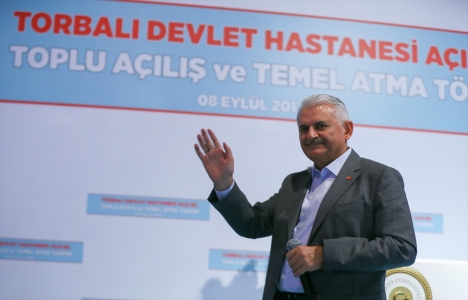 Torbalı Devlet Hastanesi açıldı!