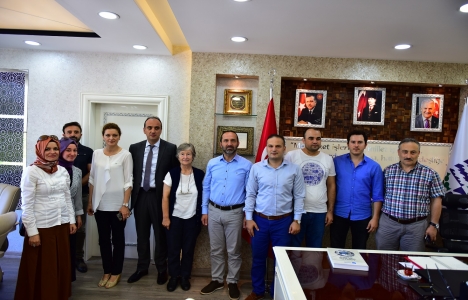 Ünye Kültür Yolu projesi hız kesmiyor!