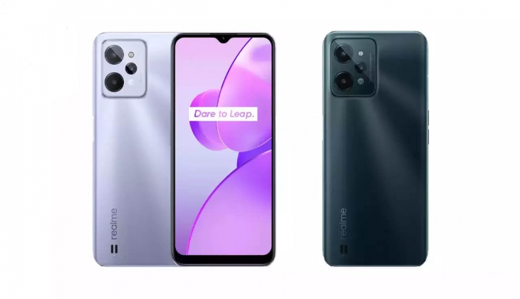 Realme nin uygun fiyatlı telefonu Realme C31 satışta! İşte 2022 Mart fiyat listesi...