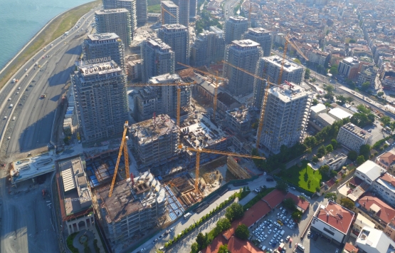 Emlak Konut un 38 projesinde inşaat ne durumda?