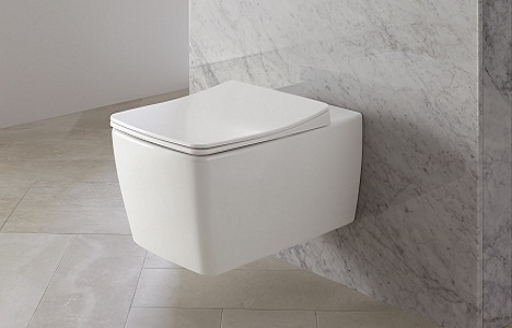 VitrA'dan yeni Sento asma klozet tasarımı!